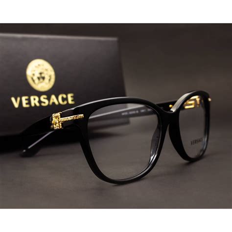 Óculos de Grau Feminino Versace 